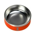 thumbnail image 4 of NCAA 2 pk. Stainless Steel Dog Bowls, 4 of 5
