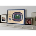 thumbnail image 2 of YouTheFan NFL 17" x 13" 5-Layer Stadium View 3D Wall Art, 2 of 5