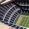 thumbnail image 3 of YouTheFan NFL 25.5" x 19.5" 25-Layer Stadium View 3D Wall Art, 3 of 5
