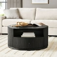 thumbnail image 1 of Member's Mark Moberly Coffee Table with Storage, Assorted Finish Options, 1 of 9
