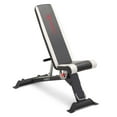 thumbnail image 1 of Marcy Adjustable Utility Weight Bench, 1 of 10