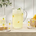 thumbnail image 2 of Member's Mark Icon Glass Pitcher, 2 of 2