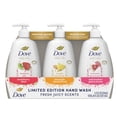 thumbnail image 4 of Dove Liquid Hand Wash Gel Variety Pack,12 oz., 3 pk., 4 of 8