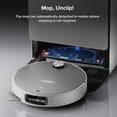 thumbnail image 4 of Roborock Saros 10 Robot Vacuum & Mop with 22,000Pa Suction and Self-Cleaning Dock, 4 of 10