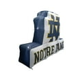 thumbnail image 5 of Logo Brands Notre Dame Fighting Irish Pre-Lit 7’x10’ Team Inflatable, 5 of 6