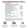 thumbnail image 2 of NaturVet ArthriSoothe-GOLD Level 3 Advanced Joint Care Supplements for Dogs and Cats, 240 ct., Choose Type, 2 of 10