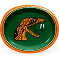 thumbnail image 1 of Collegiate Round Paper Plates, 10", 85 ct., Choose Your Team, 1 of 7