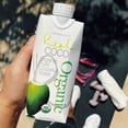 thumbnail image 4 of Real Coco Organic Coconut Water, 16.9 fl. oz., 12 pk., 4 of 4