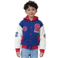 thumbnail image 1 of Character Boys Varsity Jacket, 1 of 10