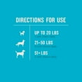 thumbnail image 7 of VETIQ 8-In-1 Multi-Benefit Soft Dog Chews, Hickory Smoke Flavored 60 ct., 2 pk., 7 of 8