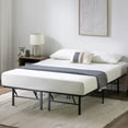 thumbnail image 2 of Zinus Night Therapy Reinforced SmartBase® 14” Platform Bed Frame/Mattress Foundation, Assorted Sizes , 2 of 8