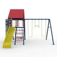 thumbnail image 12 of Lifetime Big Stuff Adventure Swing Playset, 12 of 16