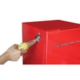 thumbnail image 5 of Frigidaire 3.2 cu. ft. Retro Fridge with Bottle Opener, 5 of 8
