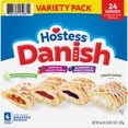 thumbnail image 4 of Hostess Variety Pack Danish, 2.75 oz., 24 pk., 4 of 9