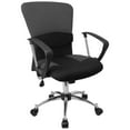 thumbnail image 1 of Flash Furniture Mid-Back Mesh Office Chair, Gray, 1 of 2