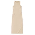 thumbnail image 7 of Member's Mark Women's Sandwash Ribbed Tank Dress, 7 of 9