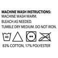 thumbnail image 7 of Member's Mark Commercial Hospitality Bath Towels, 8-Pack, White, 7 of 7