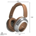 thumbnail image 2 of Pioneer A50 Dual Mode Wireless Headphones with Hybrid Active Noise Cancellation, 2 of 12