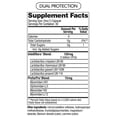 thumbnail image 4 of AZO UTI & Vaginal pH Test 2ct + AZO Dual Protection Probiotic 30ct Bundle, 4 of 13