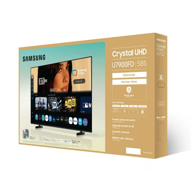 [最終値下げ]サムスン 58 インチ HDR 4K UHD TV uk-uhd-4k-tv-ue58cu7100kxxu-