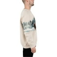 thumbnail image 2 of Men's Holiday Crewneck Fleece Sweatshirt, 2 of 9