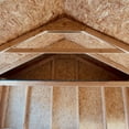 thumbnail image 10 of Handy Home Products Sonata 12' x 10' Outdoor Wood Shed, Choose Installation, 10 of 15