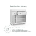 thumbnail image 6 of Storkcraft Modern Nursery Changing Table Dresser, Choose Color, 6 of 10