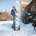 thumbnail image 5 of Snow Joe 324E Electric Snow Shovel, 11-Inch, 10 Amp Motor, Headlights, 5 of 5