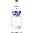 thumbnail image 1 of Absolut Original Swedish Vodka, 1.75 L, 1 of 7
