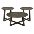 thumbnail image 4 of Society Den Rial Three Pack Occasional, Coffee and Two End Tables, 4 of 10