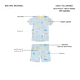 thumbnail image 5 of Member's Mark DreamMark Boys 4-Piece Pajama Set, 5 of 15