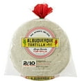 thumbnail image 1 of Albuquerque Tortilla Large Burrito Flour Tortillas 33.87oz ,  2pk, 1 of 2