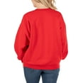 thumbnail image 3 of State of Mine Women's Holiday Crewneck Sweatshirt, 3 of 9
