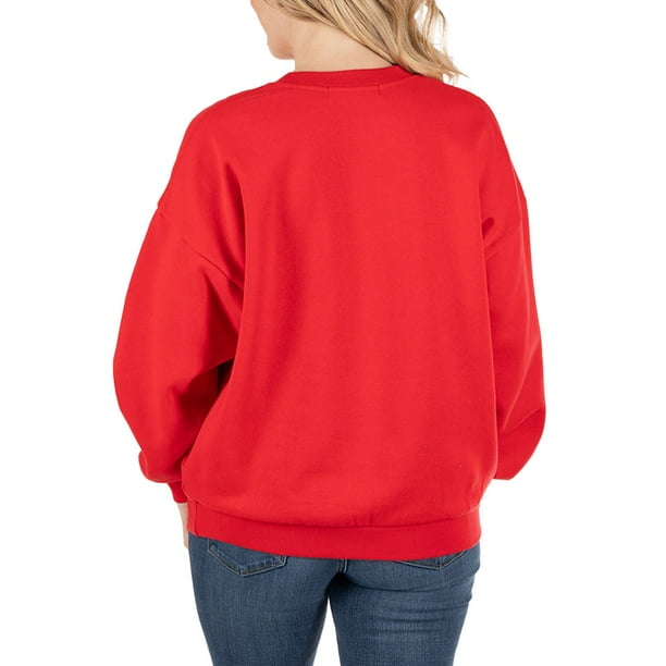 State of Mine Women's Holiday Crewneck Sweatshirt - Samsclub.com