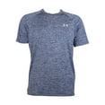 thumbnail image 1 of Under Armour Men's Active Tech 2.0 Short Sleeve Tees, 1 of 4