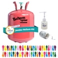 thumbnail image 2 of Balloon Time Jumbo Helium Tank Kit with HI-FLOAT, 2 of 6