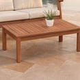 thumbnail image 4 of Amazonia Valencia Eucalyptus Deep Seating Set, 4pc, 4 of 9