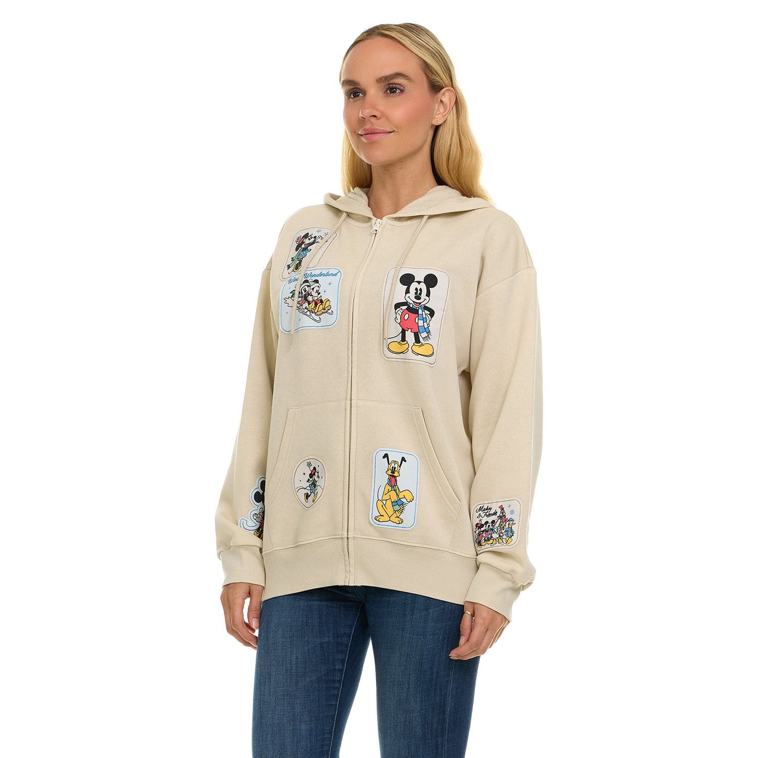 Women's Character Full-Zip Hoodie - Samsclub.com