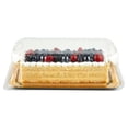 thumbnail image 6 of Member's Mark Sweet Fruit Topped Chantilly Cream Bar Cake, 46 oz., 6 of 6