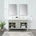 thumbnail image 1 of Elbe Grey Vanity, Assorted Sizes, 1 of 9
