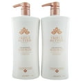 thumbnail image 1 of Member's Mark Triple Butter Ultra-Moisturizing Body Wash (33.8 fl. oz., 2 pk.), 1 of 1