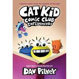 Dog Man and Cat Kid Graphic Novels Collection, Hardcover