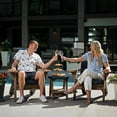 thumbnail image 3 of Mayne Mesa Patio Chat Set, 3pc, 3 of 11