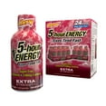 thumbnail image 2 of 5-hour ENERGY Regular Strength Berry Flavor Energy Shot, 1.93 Oz... 2 of 10