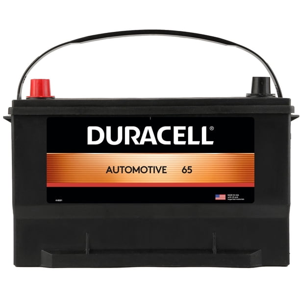 Car Battery Group Size 65 Dimensions and Fit