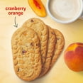 thumbnail image 4 of Sunkist Breakfast Thins Cranberry Orange Almond Cookies, 24 ct., 4 of 5