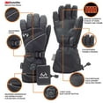thumbnail image 2 of Realtree Adult Heated Gloves, 2 of 4