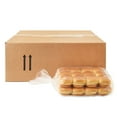 thumbnail image 1 of Member's Mark Sliced Brioche Slider Buns, Frozen, Case, 240 ct., 1 of 7