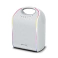 thumbnail image 3 of ION Audio Glow Tone Bluetooth Speaker with Immersive Sound, 3 of 10