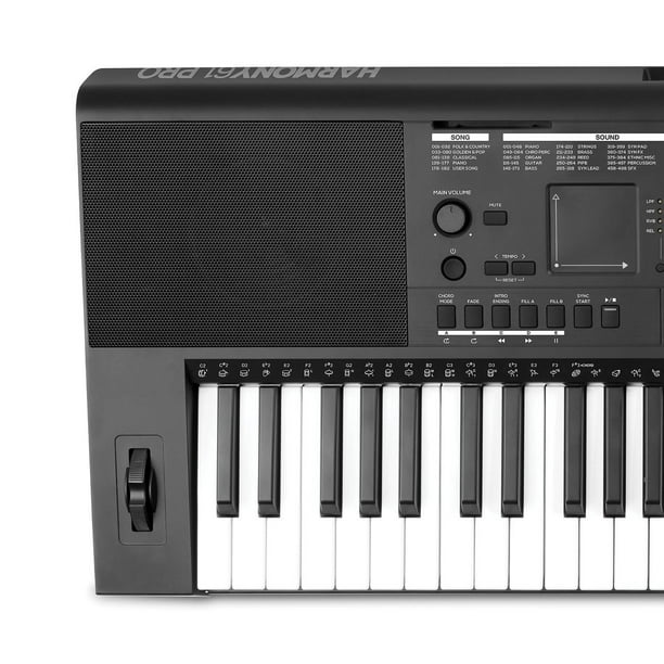 Alesis Harmony 61 Pro Portable Keyboard - Samsclub.com